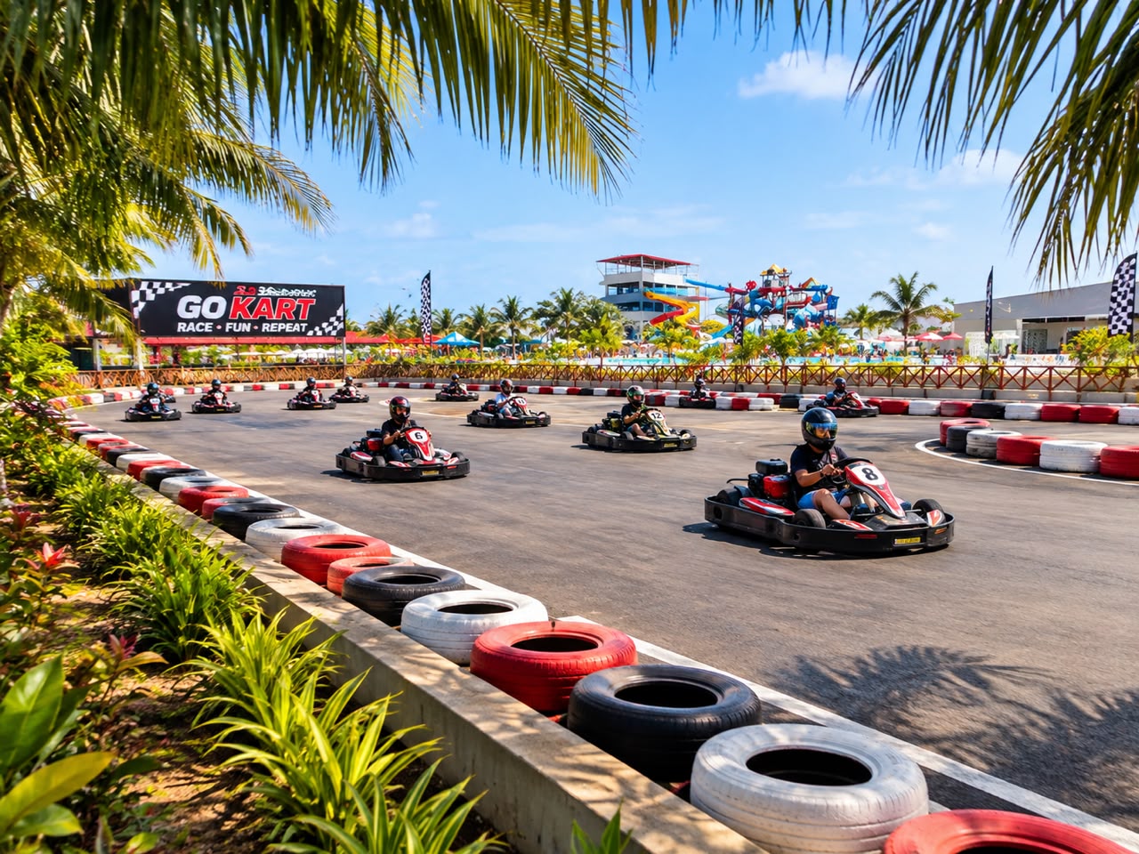 Go-Kart Racing